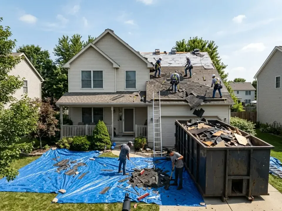 roof-replacement-debris-remova-004 — frequently asked questions, Cheapest Dumpster Rentals in Comanche, TX